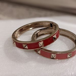 Studded bracelet bundle